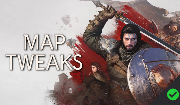 《红色沙漠》地图调整MOD