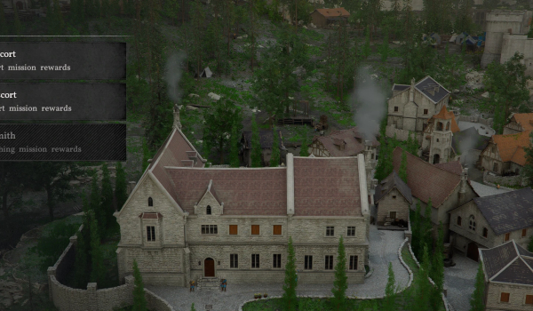 《红色沙漠》强化任务效率MOD