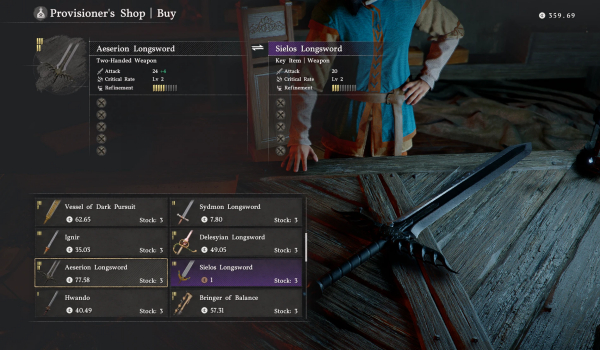 《红色沙漠》物资商店修改MOD