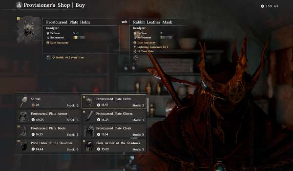 《红色沙漠》物资商店修改MOD