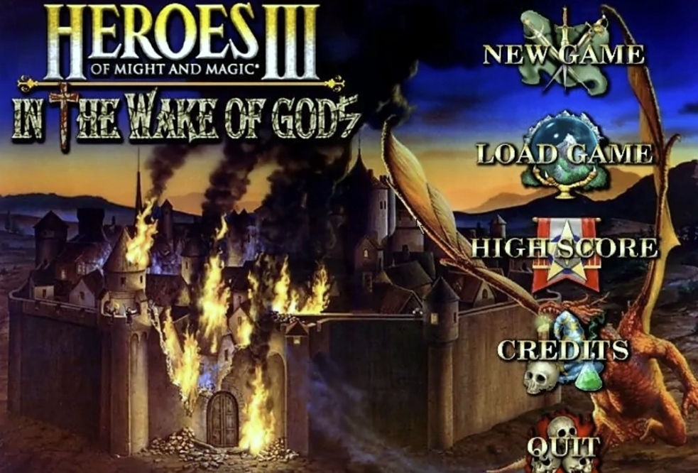 魔法门之英雄无敌3：冰封时代截图