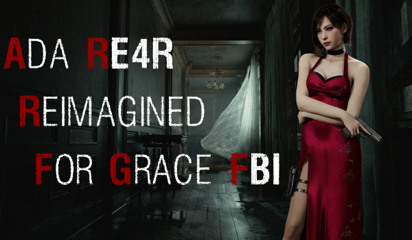 《生化危机 安魂曲》艾达re4重新构想MOD