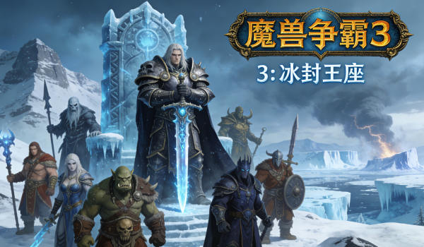 魔兽争霸全系列整合