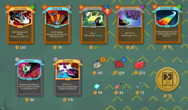 《杀戮尖塔2》智能选牌卡牌与遗物稀有度徽章MOD