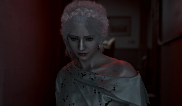 《生化危机 安魂曲》格蕾丝丸子头发型MOD