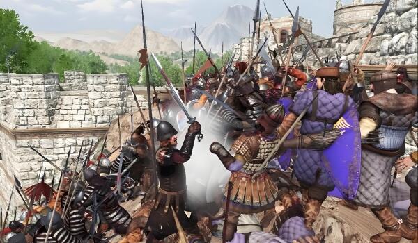 骑马与砍杀2：权游国度