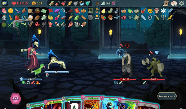 《杀戮尖塔2》无限章节突破第三章MOD