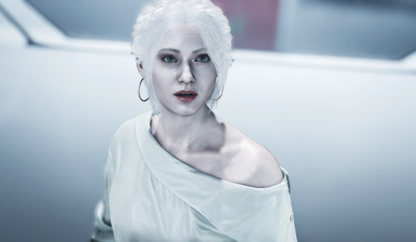 《生化危机 安魂曲》格蕾丝丸子头发型MOD