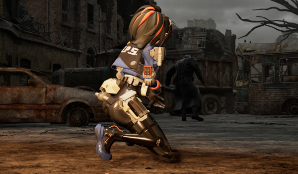 《生化危机 安魂曲》绝区零朱鸢MOD