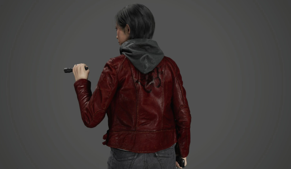 《生化危机 安魂曲》艾达re4重新构想MOD