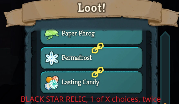 《杀戮尖塔2》遗物奖励选择MOD