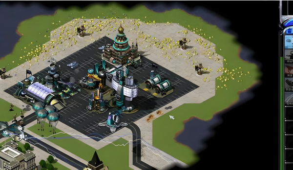 红色警戒2：世纪之战