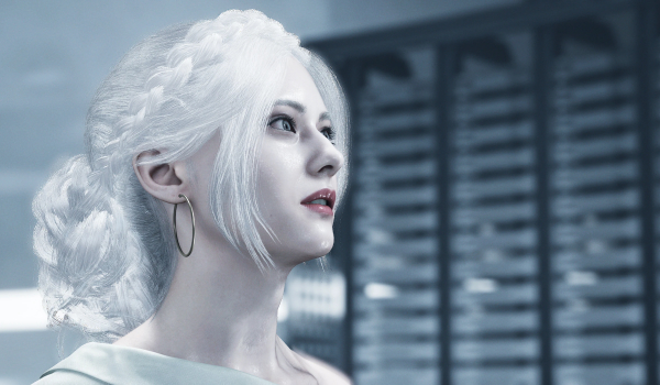 《生化危机 安魂曲》格蕾丝丸子头发型MOD