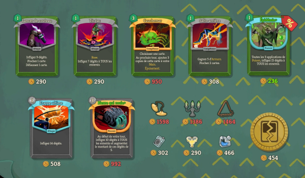 《杀戮尖塔2》无限章节突破第三章MOD