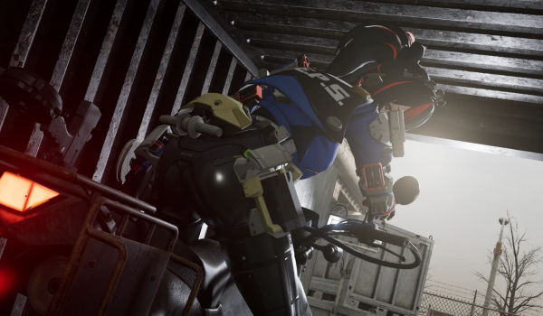 《生化危机 安魂曲》绝区零朱鸢MOD