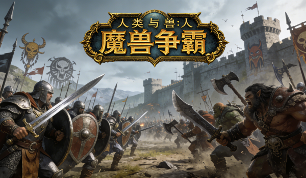 魔兽争霸全系列整合