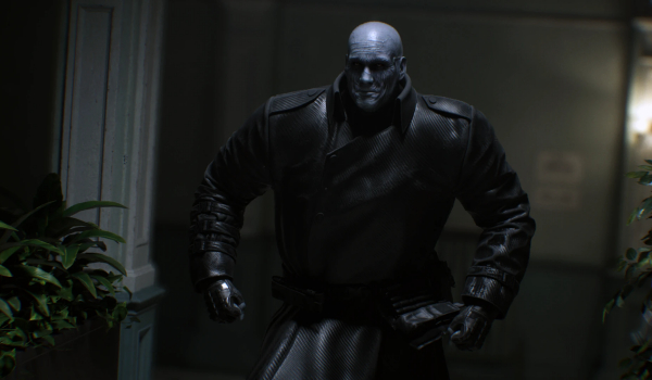 《生化危機(jī) 安魂曲》X病患者M(jìn)OD