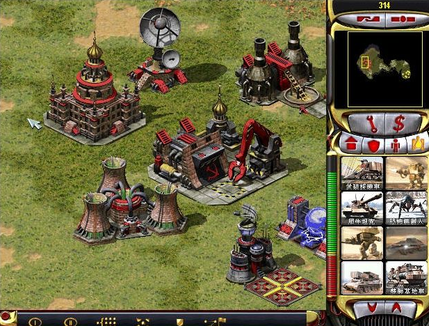 红色警戒2共和国之辉