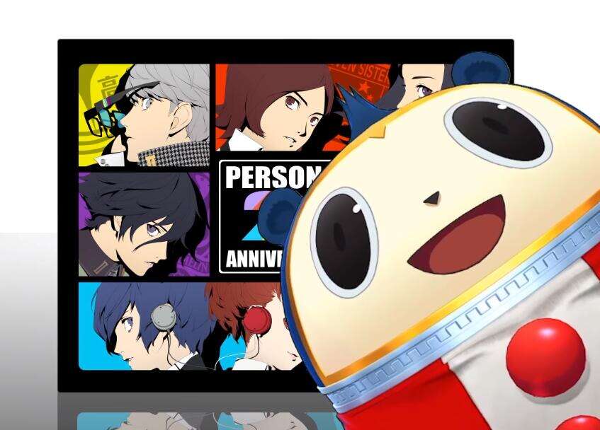 女神异闻录4：无敌究极后桥背摔截图