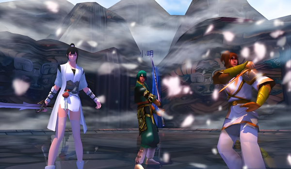 流星蝴蝶剑无限气通用版