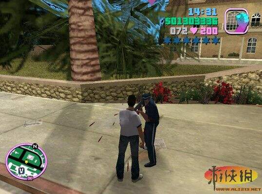 侠盗猎车手：罪恶都市