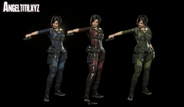 《生化危機(jī)4：重制版》啟示錄服裝MOD