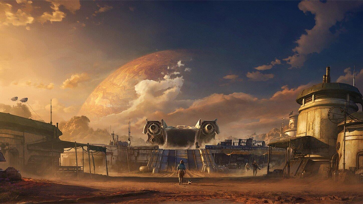 星球大战：亡命之徒截图