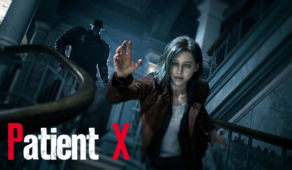 《生化危機(jī) 安魂曲》X病患者M(jìn)OD