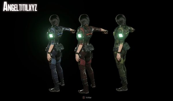 《生化危機(jī)4：重制版》啟示錄服裝MOD