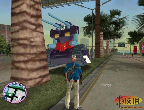 侠盗猎车手：罪恶都市