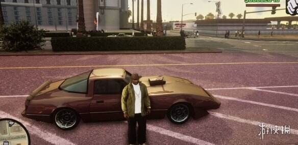 侠盗猎车手：圣安地列斯