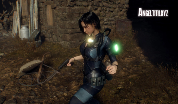 《生化危機(jī)4：重制版》啟示錄服裝MOD