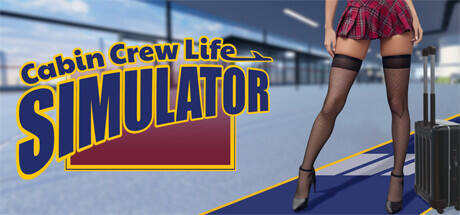 机舱服务员生活模拟器