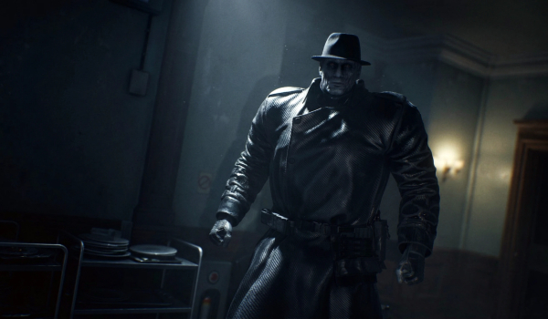 《生化危機(jī) 安魂曲》X病患者M(jìn)OD