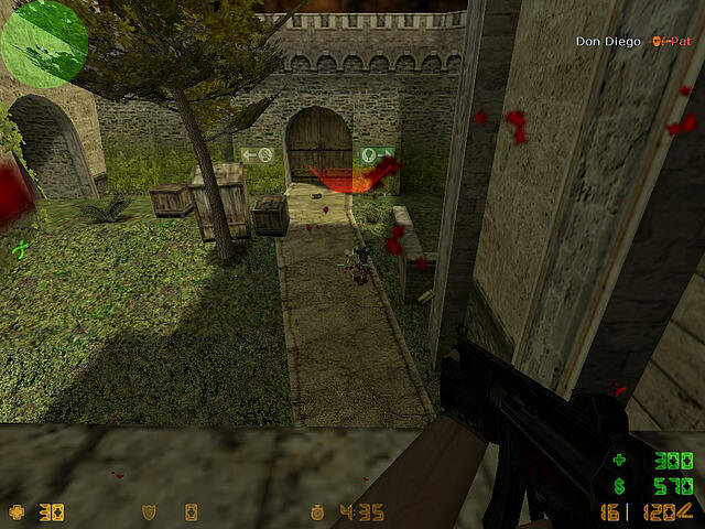 反恐精英1.6截图