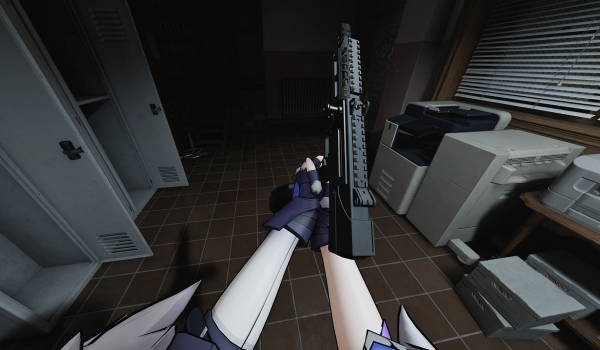 《生化危機(jī) 安魂曲》銀狼替換格蕾絲MOD