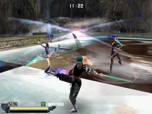 流星蝴蝶剑无限气通用版截图