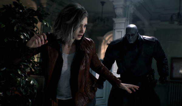 《生化危機(jī) 安魂曲》X病患者M(jìn)OD