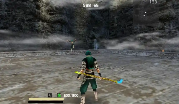 流星蝴蝶剑无限气通用版