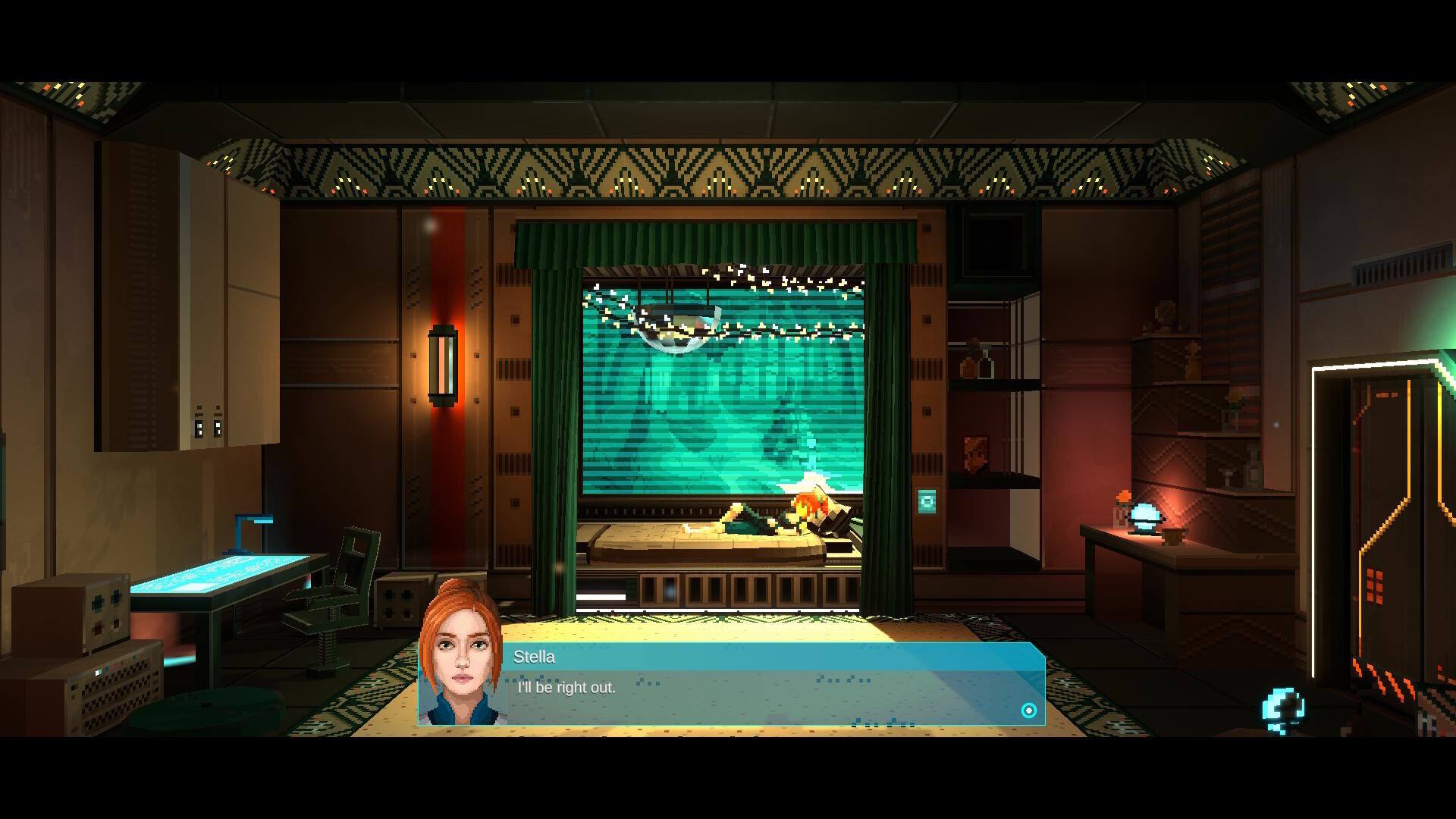 地平线之间壁纸