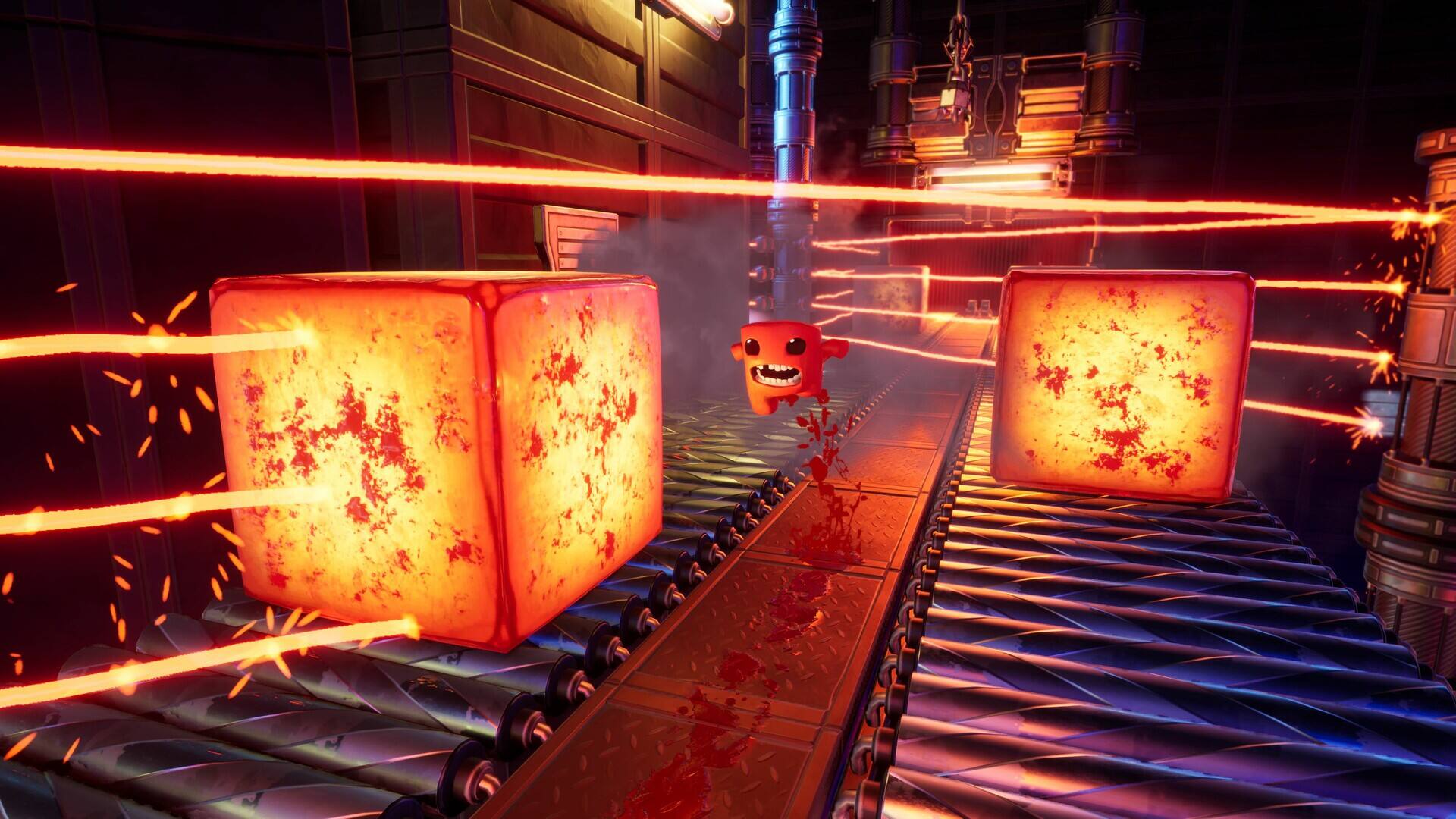 超級(jí)肉肉男孩3D壁紙