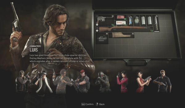 《生化危机4：重制版》佣兵模式简易化MOD