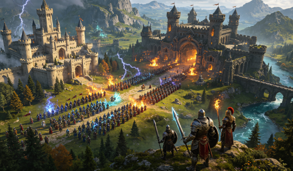 英雄无敌3全系列整合