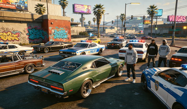 侠盗猎车手全系列整合