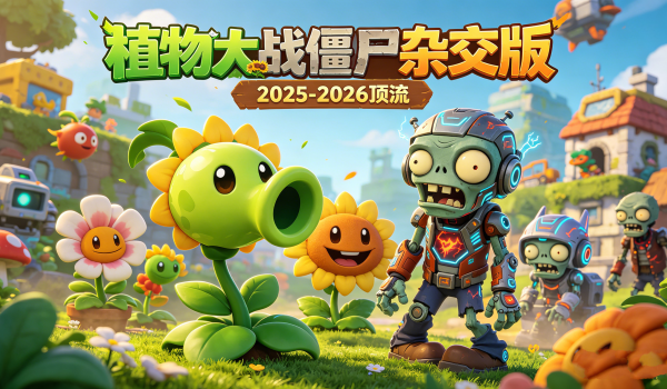 植物大战僵尸全系列整合