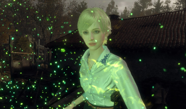 《生化危机4：重制版》安魂曲雪莉替换艾达MOD