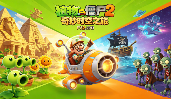 植物大战僵尸全系列整合