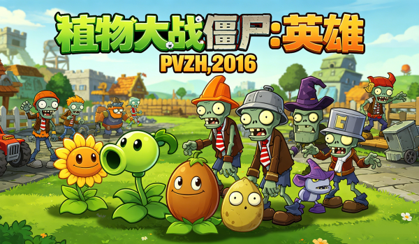 植物大战僵尸全系列整合