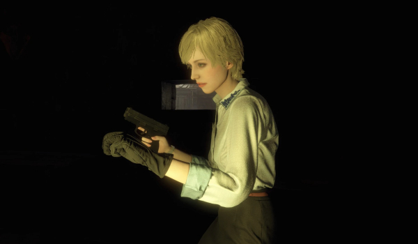 《生化危机4：重制版》安魂曲雪莉替换艾达MOD