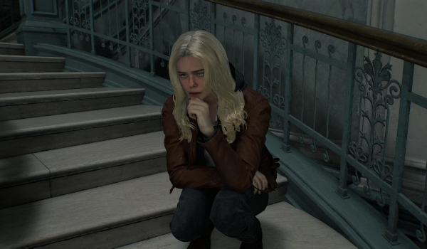 《生化危机 安魂曲》艾丽范宁MOD